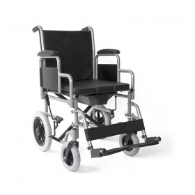 Vita Orthopaedics Αναπηρικό Αμαξίδιο Με WC 46cm 09-2-010 | VT201