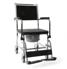 Vita Orthopaedics Καρέκλα Τροχήλατη Με WC 44cm 09-2-014 | VT104