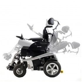 Vita Orthopaedics MOBILITY POWER CHAIR 'VT61036' 65cm 09-2-005