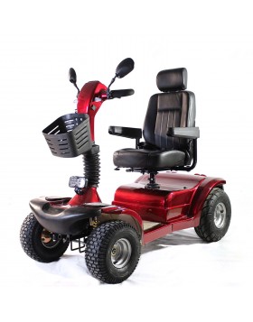 Vita Orthopaedics MOBILITY SCOOTER 'VT64030' 82cm Κόκκινο 09-2-162