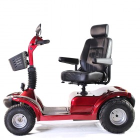 Vita Orthopaedics MOBILITY SCOOTER 'VT64030' 82cm Κόκκινο 09-2-162