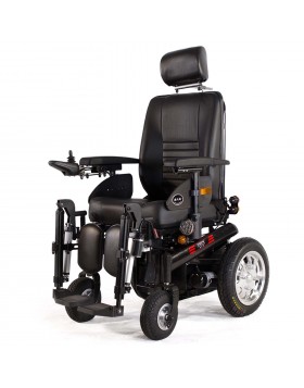 Vita Orthopaedics MOBILITY POWER CHAIR 'VT61031' 45cm Μαύρο 09-2-150