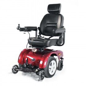 Vita Orthopaedics MOBILITY POWER CHAIR 360 45cm Κόκκινο 09-2-166