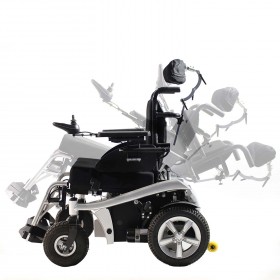 Vita Orthopaedics MOBILITY POWER CHAIR 'VT61036 MAX'  42cm 09-2-147