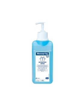 Hartmann Αντισηπτικό χεριών Manusept Gel, 475 ml με αντλία