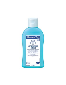 Hartmann Αντισηπτικό χεριών Manusept Gel, 100 ml