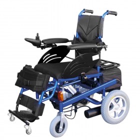 Ηλεκτροκίνητο Αναπηρικό Αμαξίδιο Ορθοστάτης CRONUS 44cm 0806139