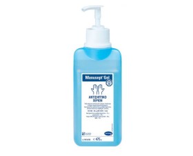 Hartmann Επιτοίχια Βάση Wall holder Plus με πιατάκι - 500 ml