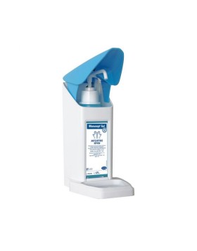 Hartmann Επιτοίχια Βάση Αντισηπτικού Eurospender Safety plus - 500 ml