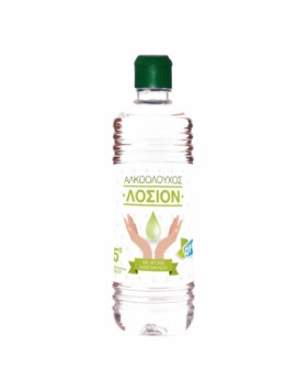 Open Care Αλκοολούχος Λοσιόν 70° 240ml