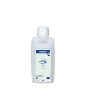 Hartmann Baktolin pure υγρό καθαρισμού για χέρια και σώμα , συσκευασία 500 ml
