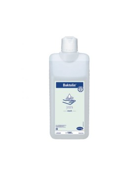Hartmann Baktolin pure υγρό καθαρισμού για χέρια και σώμα , 1 lt