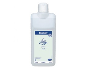 Hartmann Baktolin pure υγρό καθαρισμού για χέρια και σώμα , 1 lt