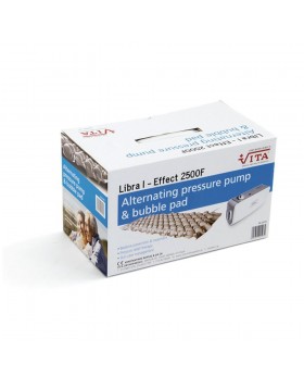 Vita Orthopaedics Σετ αερόστρωμα κατακλίσεων με αντλία Vita Libra 1 - Effect 2500 F