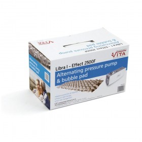 Vita Orthopaedics Σετ αερόστρωμα κατακλίσεων με αντλία Vita Libra 1 - Effect 2500 F