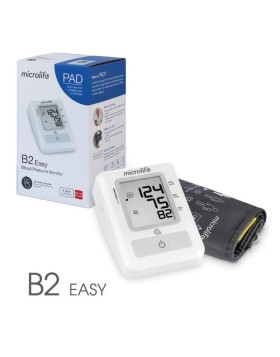 Microlife Β2 BP EASY Ψηφιακό Πιεσόμετρο Μπράτσου