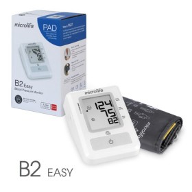 Microlife Β2 BP EASY Ψηφιακό Πιεσόμετρο Μπράτσου