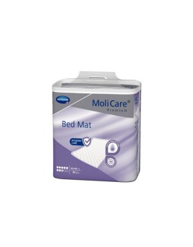 Hartmann MoliCare® Premium Bed Mat υποσέντονα μίας χρήσης 8 σταγόνων  60 x 90 cm 30 τεμ 161088