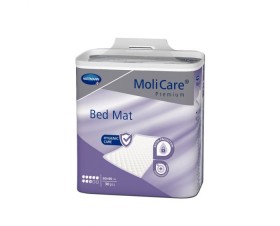Hartmann MoliCare® Premium Bed Mat υποσέντονα μίας χρήσης 8 σταγόνων  60 x 90 cm 30 τεμ 161088