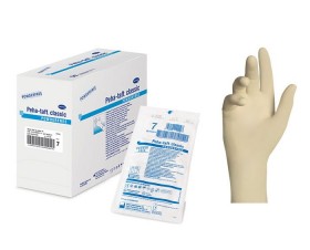 Peha-taft® classic powderfree Χειρουργικά αποστειρωμένα γάντια μίας χρήσης, χωρίς πούδρα 