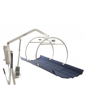 Mobiakcare Φορείο γερανού Deluxe Moretti 0807528