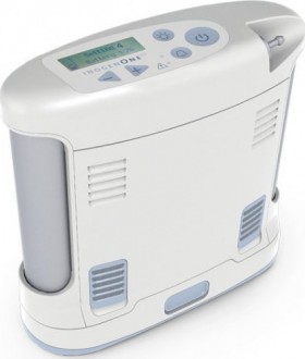 Φορητός Συμπυκνωτής Οξυγόνου Inogen One® G3 Ver. “HF” Mobiakcare 0808740