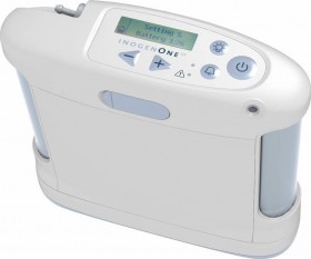 Φορητός Συμπυκνωτής Οξυγόνου Inogen One® G3 Ver. “HF” Mobiakcare 0808740