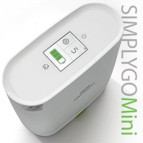 Φορητός Συμπυκνωτής SimplyGo mini Philips Respironics 0803511