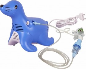 Νεφελοποιητής για Παιδιά Philips Respironics Sami the Seal 0803512