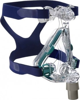 Μάσκα Cpap Στοματορινική ResMed Mirage Quattro