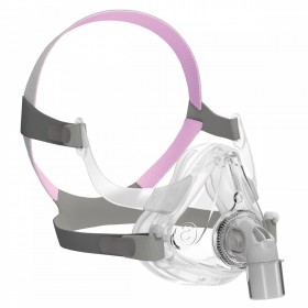 ResMed Στοματορινική Μάσκα Cpap AirFit F10 For Her