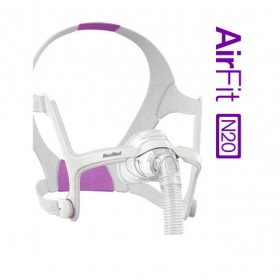 Μάσκα Cpap Ρινική Resmed AirFit N20 For Her