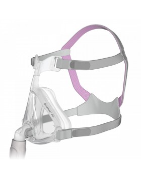 Μάσκα Cpap Στοματορινική ResMed Quattro Air For Her