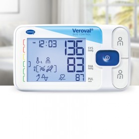 Hartmann Veroval Duo Control Large Ψηφιακό Πιεσόμετρο Μπράτσου με περιχειρίδα 32 - 42 cm 925505