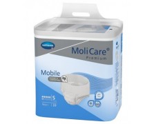 MoliCare® Premium Mobile extra plus εσώρουχο ακράτειας ημέρας 6 σταγόνες,  Small 14τμχ