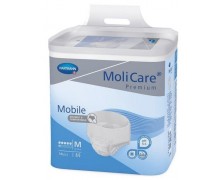 MoliCare® Premium Mobile extra plus εσώρουχο ακράτειας ημέρας 6 σταγόνες,  Medium 14τμχ