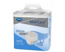 MoliCare® Premium Mobile extra plus εσώρουχο ακράτειας ημέρας 6 σταγόνες,  Large 14τμχ