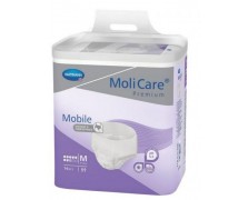 MoliCare® Premium Mobile super plus εσώρουχο ακράτειας νύχτας 8 σταγόνες,  Medium 14τμχ