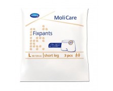 MoliCare®  Fixpants δικτυωτά ελαστικά επαναπλενόμενα σλιπάκια για άνδρες και γυναίκες, Large 3Τμχ