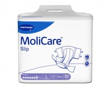 Hartmann MoliCare® Flash Slip super plus νύχτας, 8 σταγόνες Large 30τμχ 165433