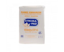 Stroma Pad Πάνες Ακράτειας Economy Pack 24τμχ XL 0124