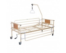 Νοσοκομειακό κρεβάτι Μονόσπαστο με μία μανιβέλα KN200.10F econ ΟΡΘΟΚΙΝΗΣΗ