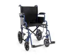 Vita Orthopaedics Αμαξίδιο Μεταφοράς ECO  VT207 46 cm Μπλε 09-2-187