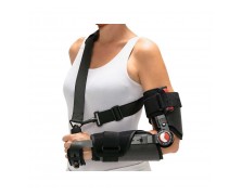 Vita Orthopaedics Τηλεσκοπικός Λειτουργικός Νάρθηκας Αγκώνος “Τ-RANGE“ 03-2-059 Αριστερός