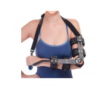 Vita Orthopaedics Τηλεσκοπικός Λειτουργικός Νάρθηκας Αγκώνος “ROM ORTHOSIS” 03-2-070 Αριστερός