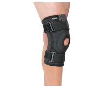 Vita Orthopaedics Επιγονατίδα Velcro Με Οπή και Μπανέλες 06-2-036