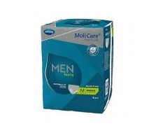 Molicare® Premium men pants Ανδρικό εσώρουχο 5 σταγόνων Medium 8τμχ  915817