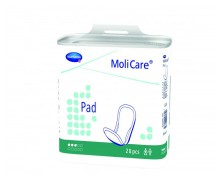 Molicare® Pad Σερβιέτες ακράτειας Midi  3 σταγόνες  28τμχ 168101