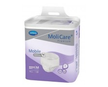 MoliCare® Premium Mobile super plus εσώρουχο ακράτειας νύχτας 8 σταγόνες,  Medium 14τμχ 915872