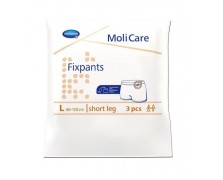 MoliCare®  Fixpants δικτυωτά ελαστικά επαναπλενόμενα σλιπάκια για άνδρες και γυναίκες, Large 3Τμχ 947748